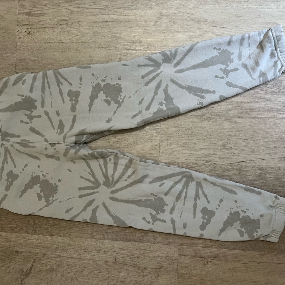 Abercrombie Kids Light Gray Sweatpants